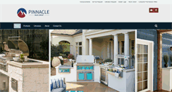 Desktop Screenshot of pinnaclesalesgroup.com