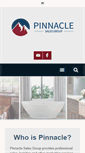 Mobile Screenshot of pinnaclesalesgroup.com